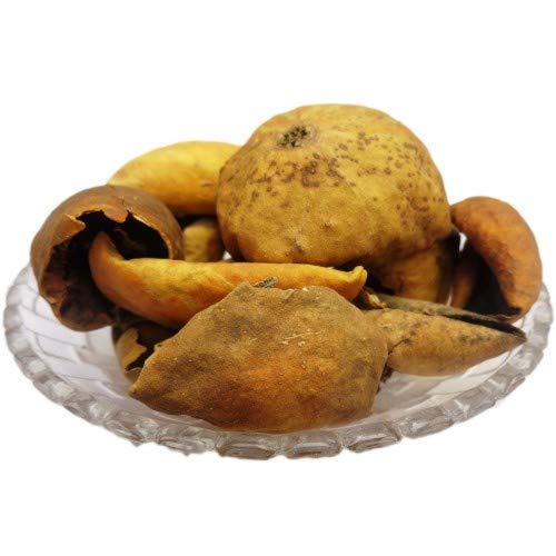 Trapat Indrayan Phal - Bitter Apple - Citrullus Colocynthis Powder 1.7637