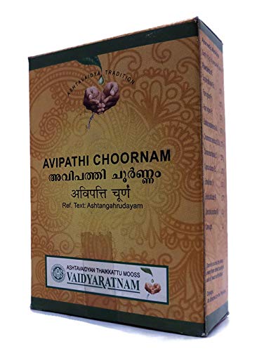 VAIDYARATNAM Avipathi Choornam Powder 50 Gm