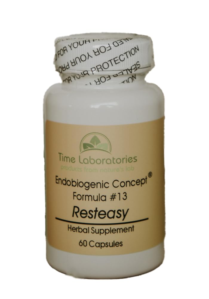 Time Laboratories Resteasy Capsules 60 Capsules
