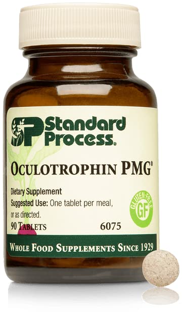 Standard Process Inc. Oculotrophin PMG Tablets 90