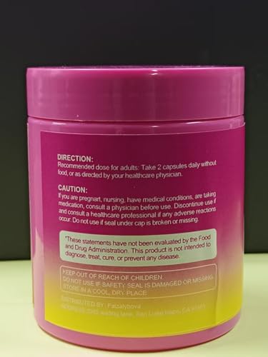 Faizalybova Her Juicy Feminine Probiotics Gummies for Women – Tropical Pineapple Flavor | Supports pH Balance, Digestive & Immune Health | with Slippery Elm,| 57 Gummies (1 Pack)