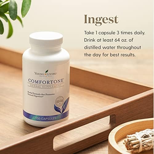 Young Living ComforTone Capsules 150 Capsules