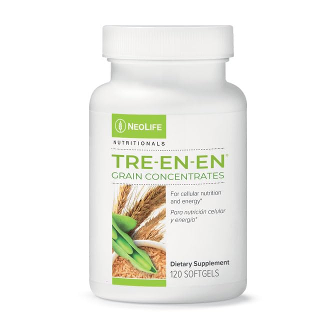 NeoLife TRE-en-en Grain Concentrates Softgels 120 Count