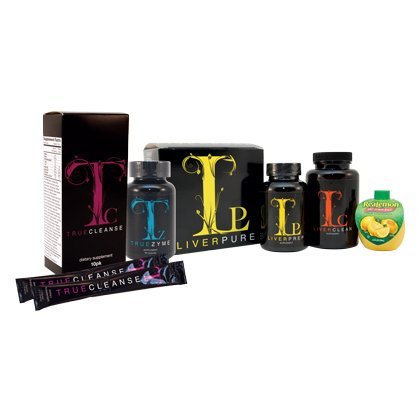 True2Life 30 Day Detox Powder, 30