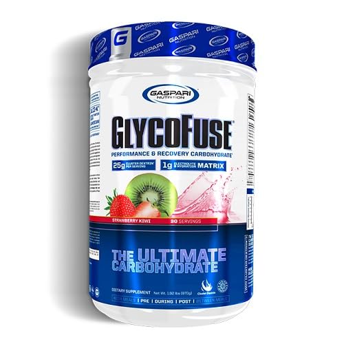 Gaspari Nutrition Glycofuse Powder, 30 Servings