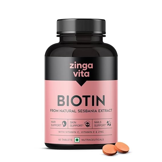 MAGICHOOD Biotin 60 Tablets