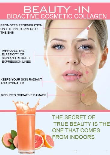FuXion Beauty-In Softgel 28 Count