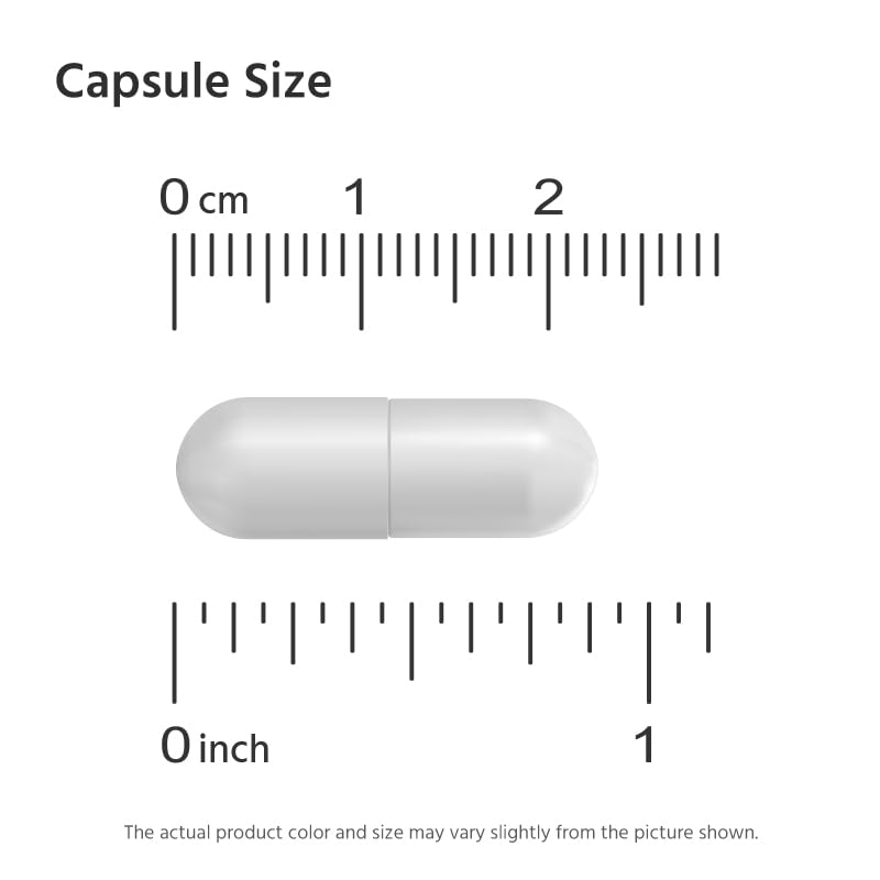ML Naturals MSM 2,000mg Capsule, 360 Capsules