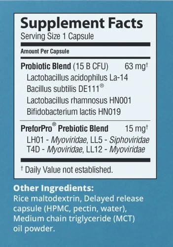 Solv Wellness Mage Probiotic for Her Capsule, 30 Capsules