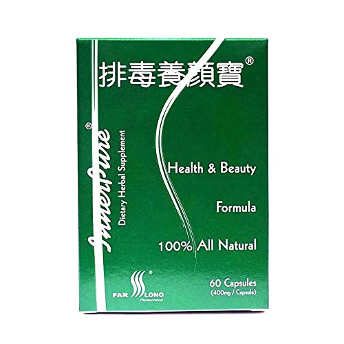 FAR LONG InnerPure with 6 Herbs 60 Capsules
