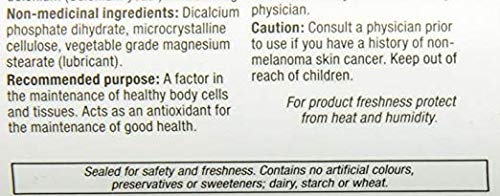 Webber Naturals Selenium, 180 Tablets