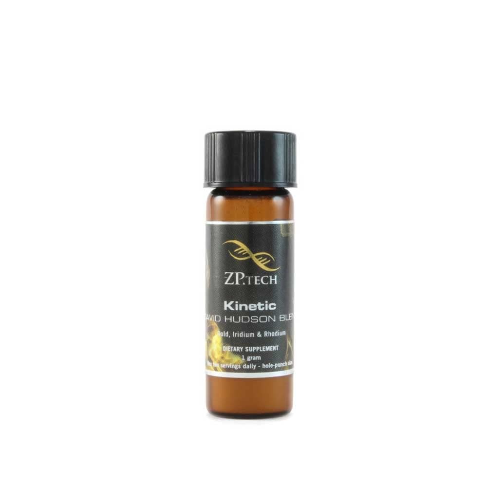 ZP.TECH Kinetic Powder Monoatomic Gold, Rhodium, Iridium 1 Gram