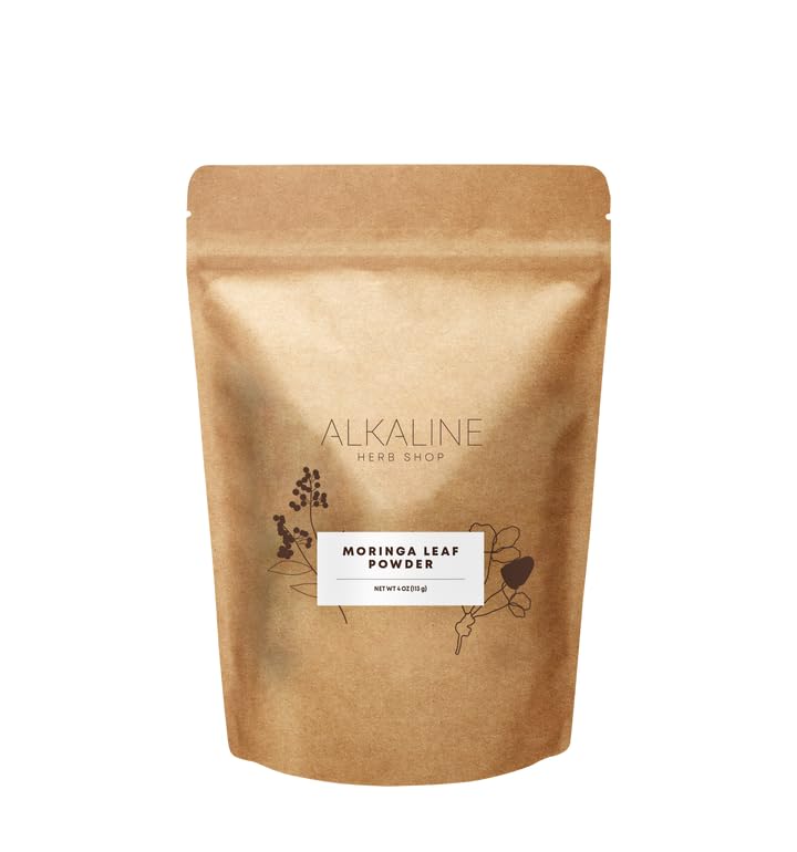 Alkaline Herb Store Moringa Leaf Capsule, 1 Count