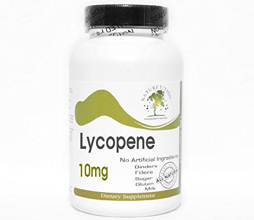 Naturetition Supplements Lycopene 10mg Capsule 100 Capsules
