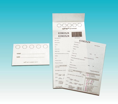 Whatman Protein Saver Card 1