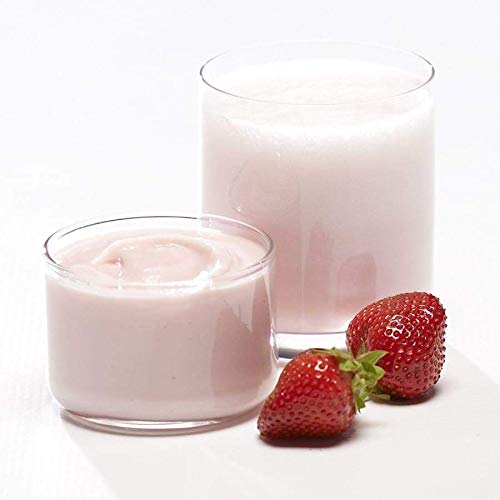 Bariatric Eating Inspire 15g Protein Shake or Pudding Powder, Strawberry, 7.16 oz