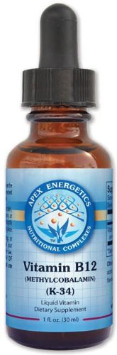 Apex Vitamin B-12 K-34 Capsule, 1 Capsule