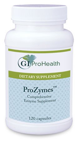 GI ProHealth ProZymes Capsule 120