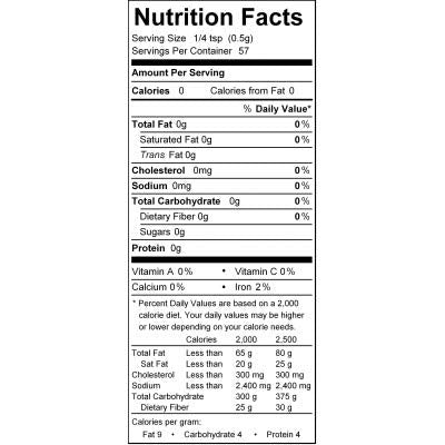 neotea Nigella Sativa Karunjeeragam Powder 10.58 Ounce
