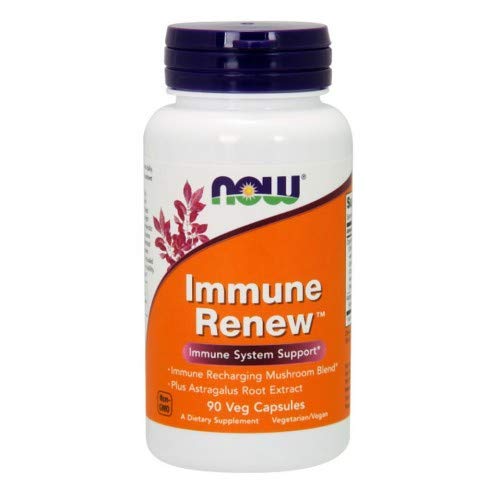 NOW Foods Immune Renew Capsules 540 Count