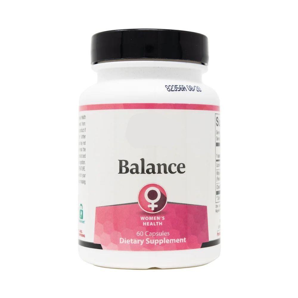 Generic Balance - Women's Health Capsule 30 Count