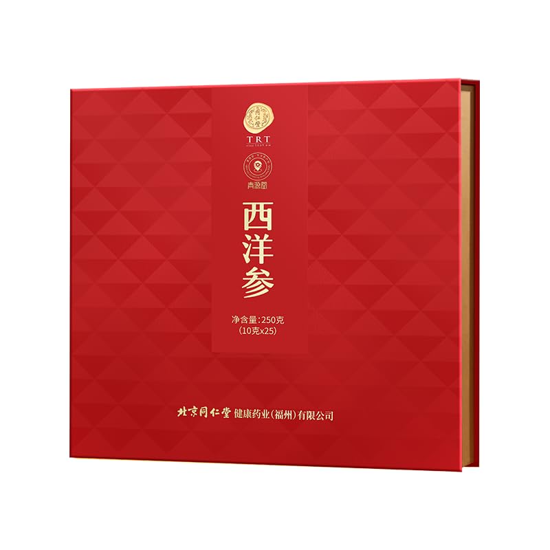 Generic American Ginseng Gift Box Powder 250g