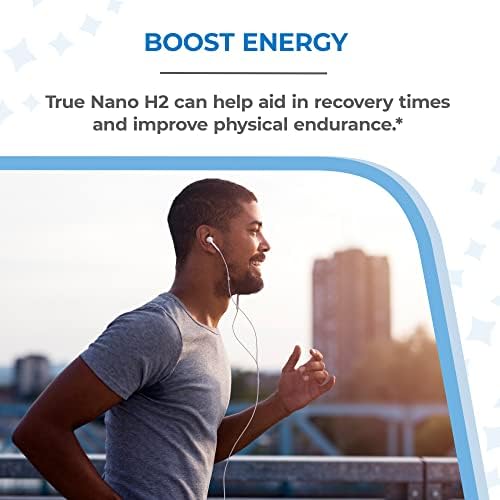 H2 Universe True Nano H2 Plus 60 Capsules