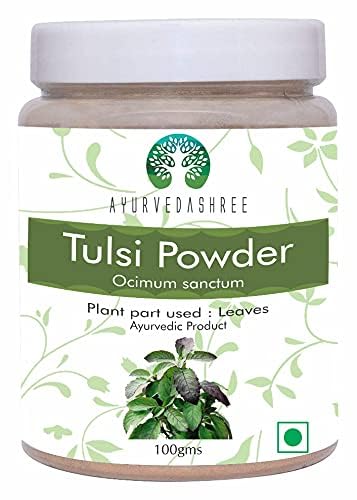 AYURVEDASHREE Tulsi Powder 100 g