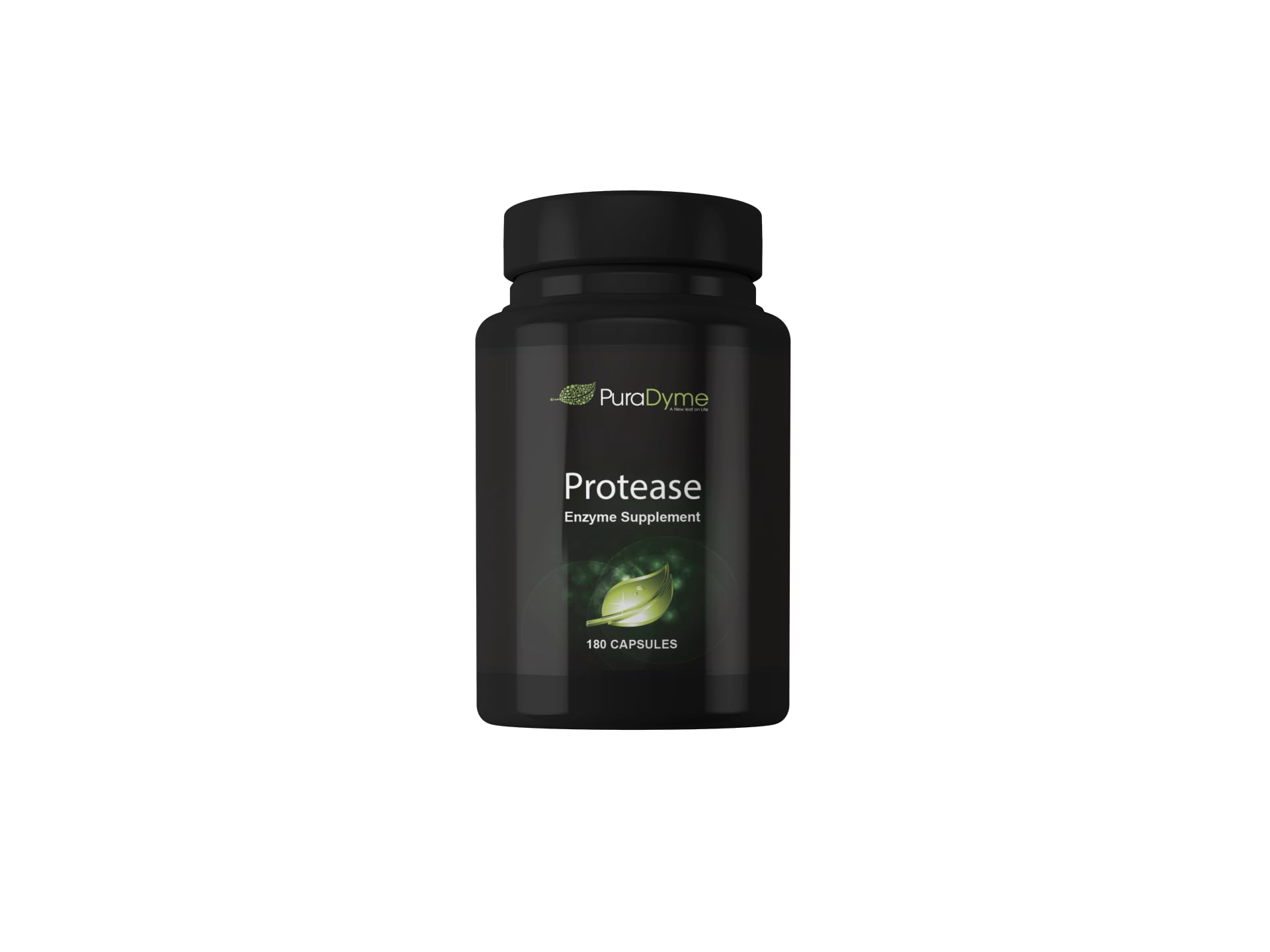 PuraDyme Protease Capsules 180 Capsules