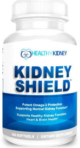 Kidney Restore Kidney Shield Capsule 120