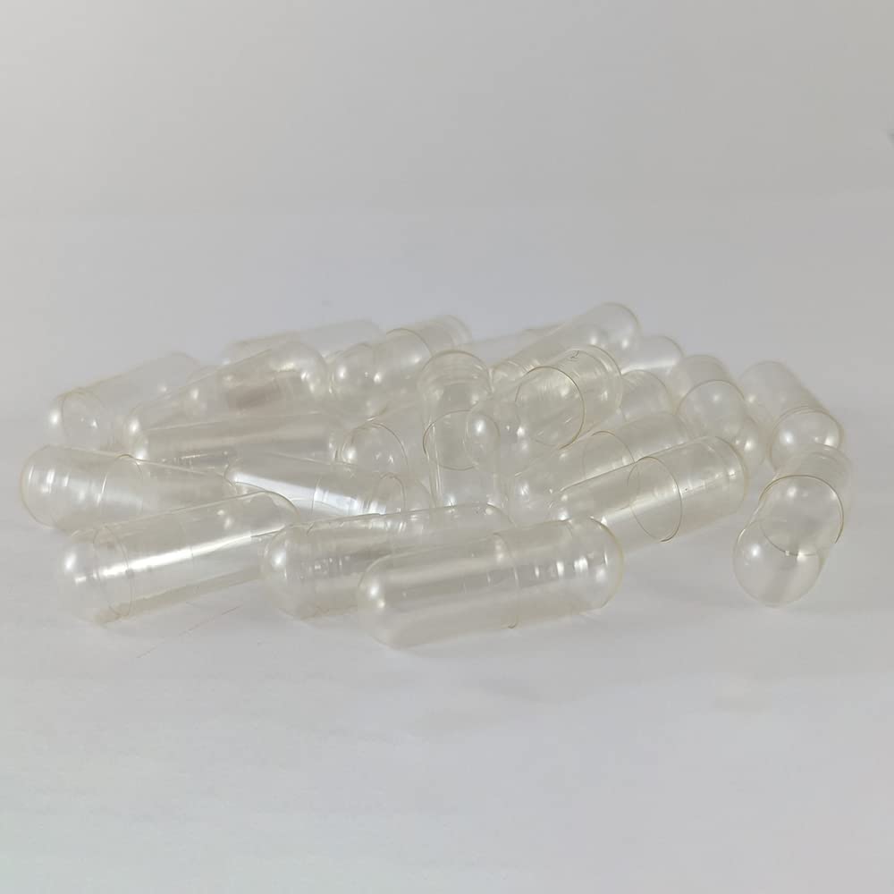 Health Bloom Inc. Empty Gelatin Capsules Capsule 500