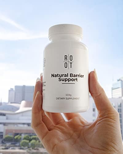 THEROOTBRANDS Root Wellness Natural Barrier Support Powder 3.6332
