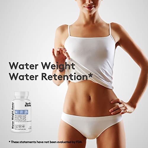 Youth & Tonic Whole Body Cleanse Detox Complete Matrix Capsules, 180 Capsules