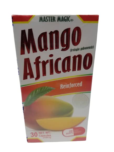 Echinacea Mango Africano Master African Mango Capsules 30
