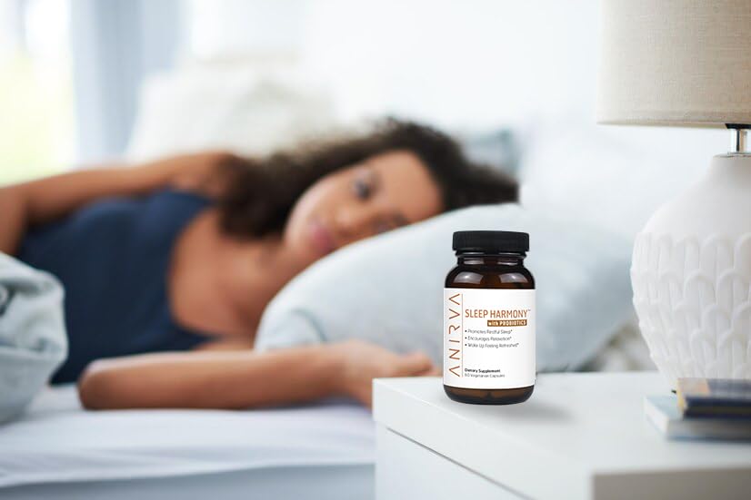 ANIRVA Sleep Harmony Capsule 60 Count