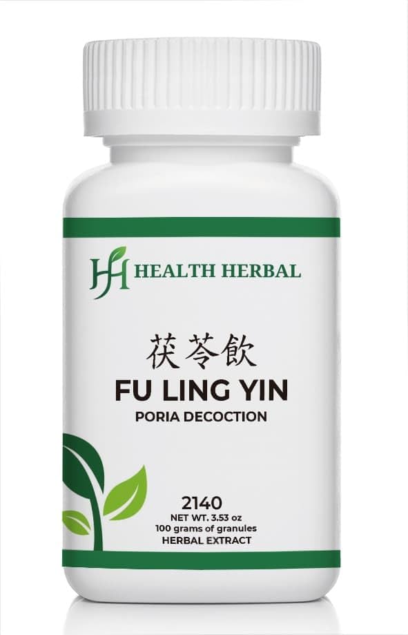 Health Herbal HH2140 Fu Ling Yin/Poria Decoction Powder 3.53 oz