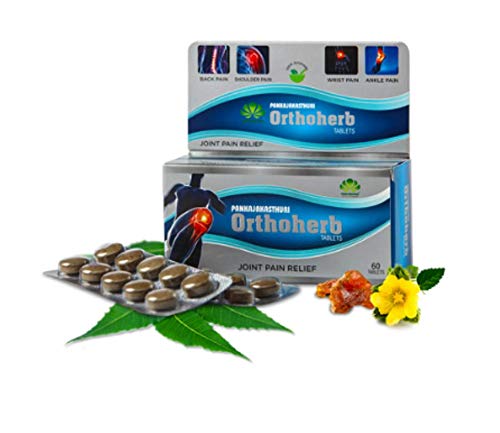 Pankajakasthuri Orthoherb Tablets 60