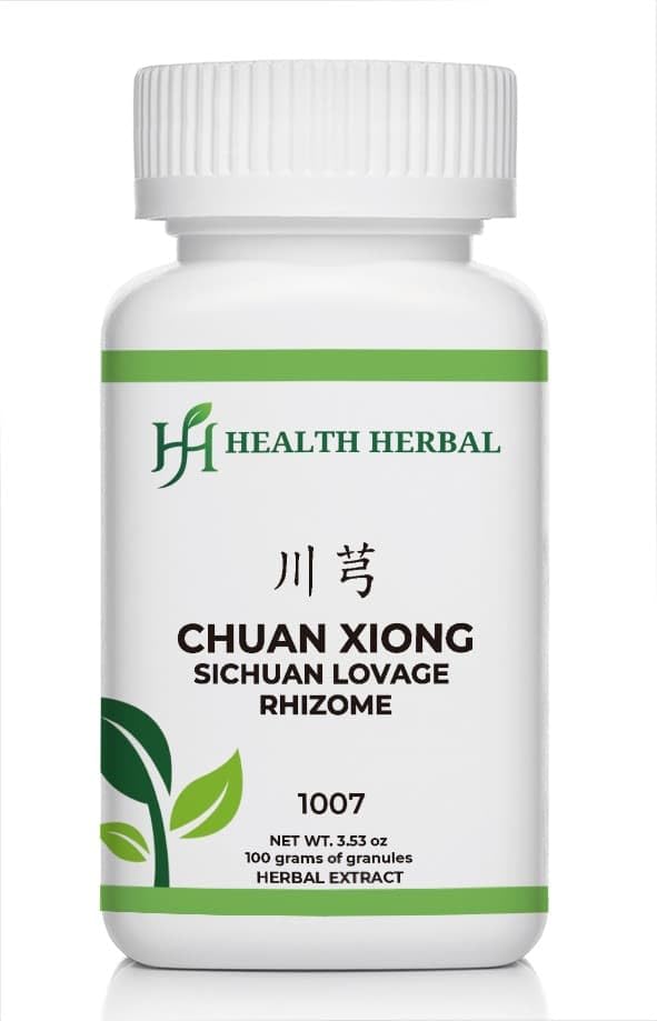 Health Herbal Chuan Xiong/Sichuan Lovage Rhizome Powder 3.53