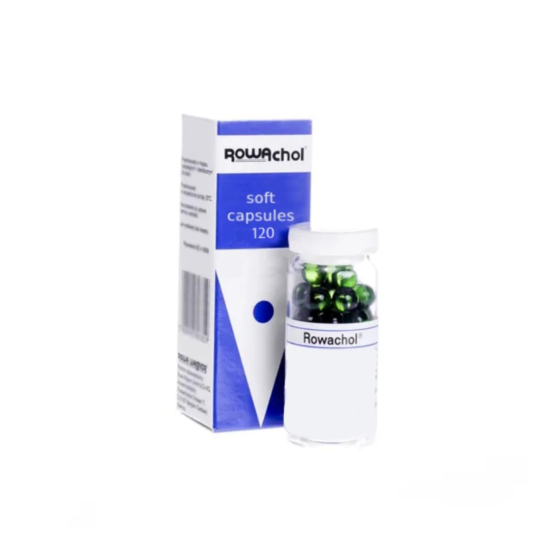Generic Rowachol 120 Capsules