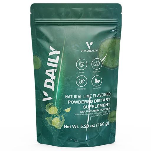 Generic V-Daily Multi-Vitamin Powder 5.29 oz
