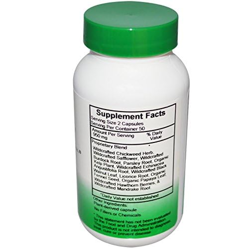 Christopher's Original Formulas Appetite Formula Capsule 100 Count