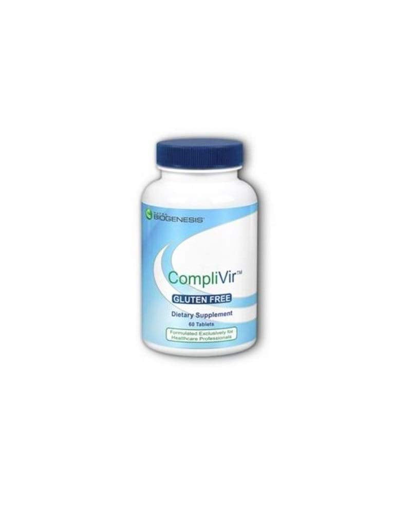 CompliMed CompliVir 60 Capsules