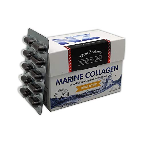 HEALTHFARM Marine Collagen 60 Capsules
