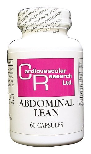 Unbranded Cardiovascular Research - Abdominal Lean, 60 Capsules
