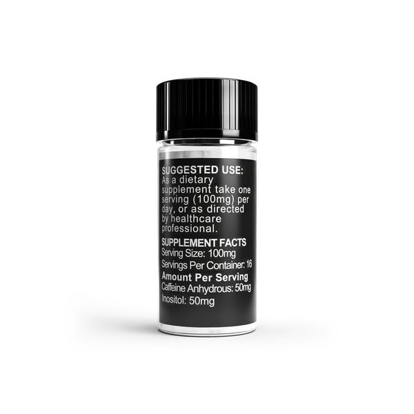 NOCAINE Pure Focus Powder 0.05 oz