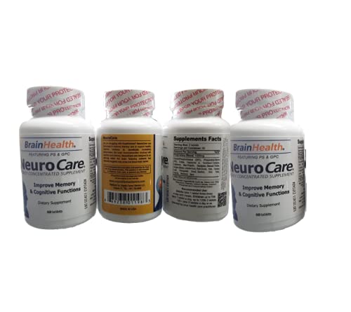Organic Farms Vitamins 4 Neuro Care 240 Tablets