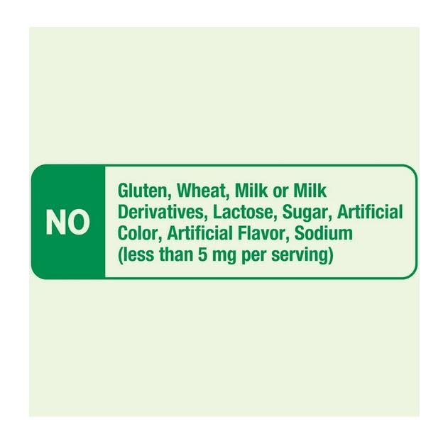 H4U CoQ10 Heart Health Dietary Supplement Softgels, 100 mg, 120 Count