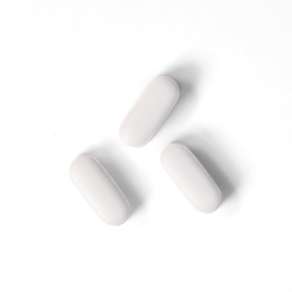 Celebrate Bariatric Supplements Calcium Plus 600mg Calcium Citrate, 600 IU Vitamin D3 & 50mg Magnesium for Post Bariatric Surgery, 180 Tablets