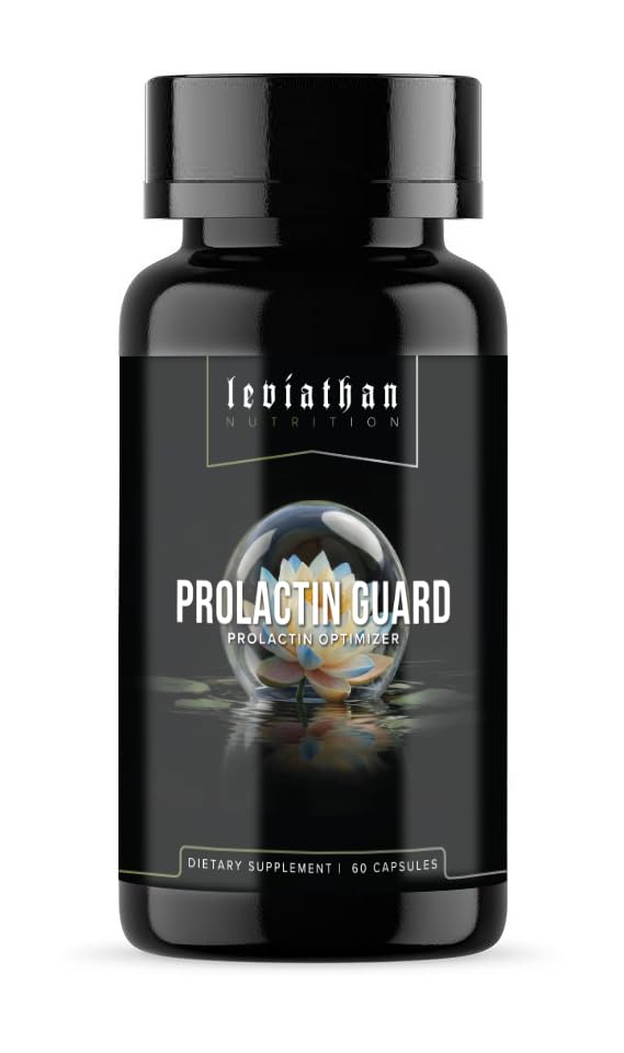 Leviathan Nutrition Prolactin Guard for Men & Women 30 Capsules