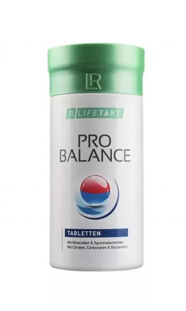 LR Health & Beauty Lifetakt Pro Balance Tablet, 360 Count